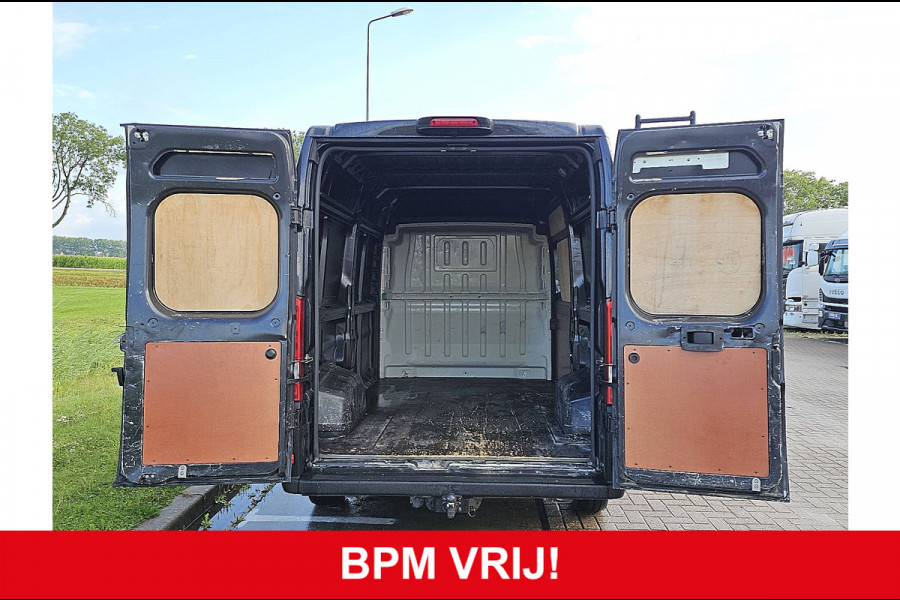 Fiat Ducato 30 2.3 MultiJet L2H2 Navi Euro6 NAP Airco/ECC Trekhaak Camera 1e Eigenaar!
