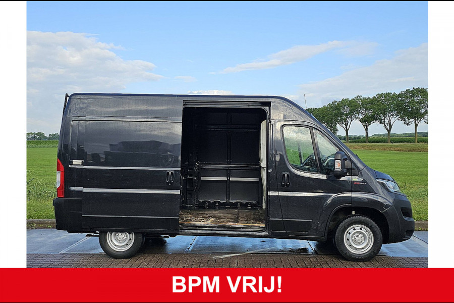 Fiat Ducato 30 2.3 MultiJet L2H2 Navi Euro6 NAP Airco/ECC Trekhaak Camera 1e Eigenaar!