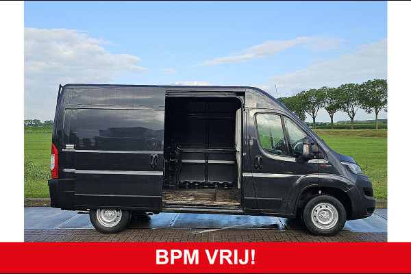 Fiat Ducato 30 2.3 MultiJet L2H2 Navi Euro6 NAP Airco/ECC Trekhaak Camera 1e Eigenaar!