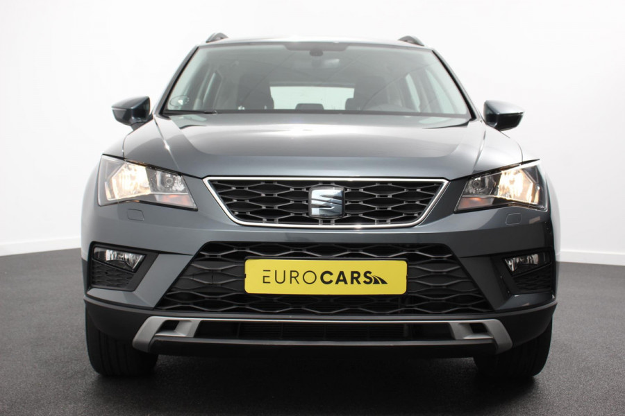 Seat Ateca 1.5 TSI DSG Style | Navigatie | Apple Carplay/Android Auto | Cruise Control | Stoelverwarming | Elektrische Achterklep | Beats Audio |