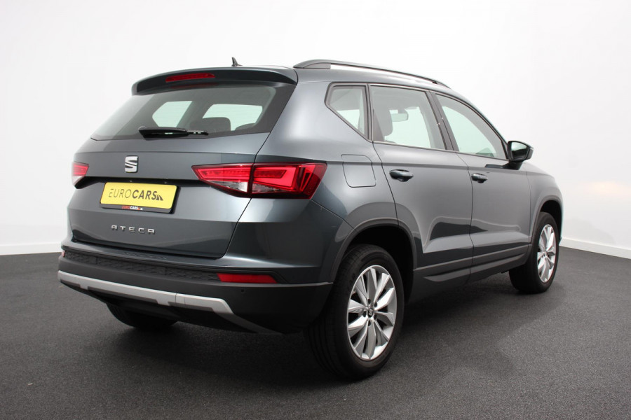 Seat Ateca 1.5 TSI DSG Style | Navigatie | Apple Carplay/Android Auto | Cruise Control | Stoelverwarming | Elektrische Achterklep | Beats Audio |