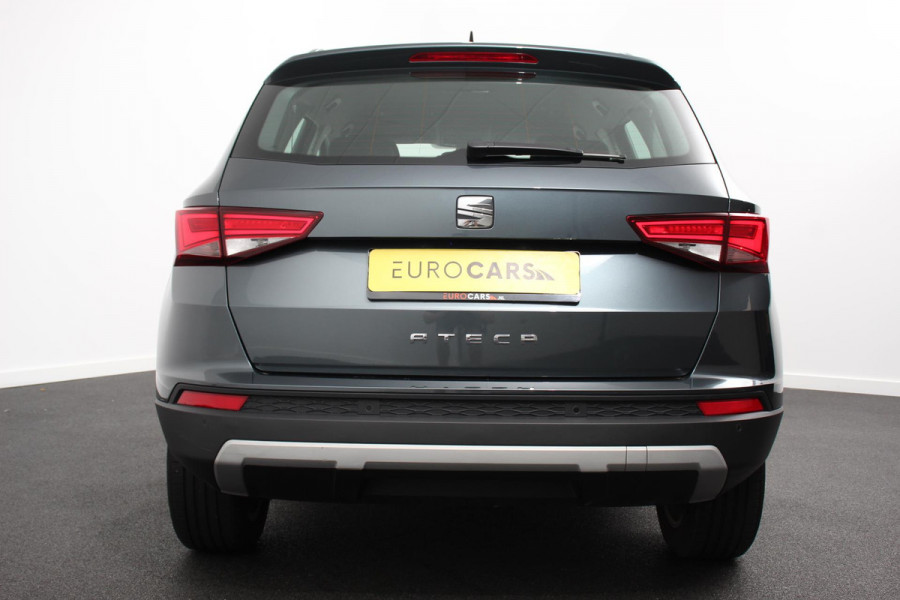 Seat Ateca 1.5 TSI DSG Style | Navigatie | Apple Carplay/Android Auto | Cruise Control | Stoelverwarming | Elektrische Achterklep | Beats Audio |