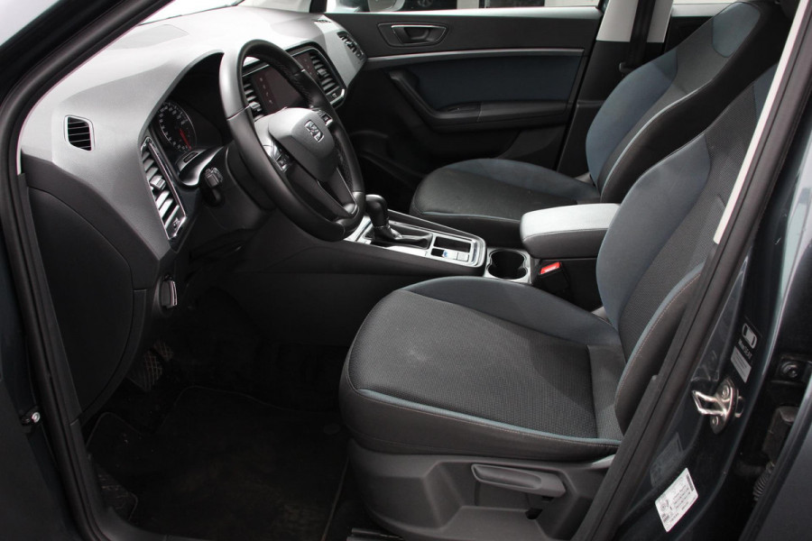 Seat Ateca 1.5 TSI DSG Style | Navigatie | Apple Carplay/Android Auto | Cruise Control | Stoelverwarming | Elektrische Achterklep | Beats Audio |