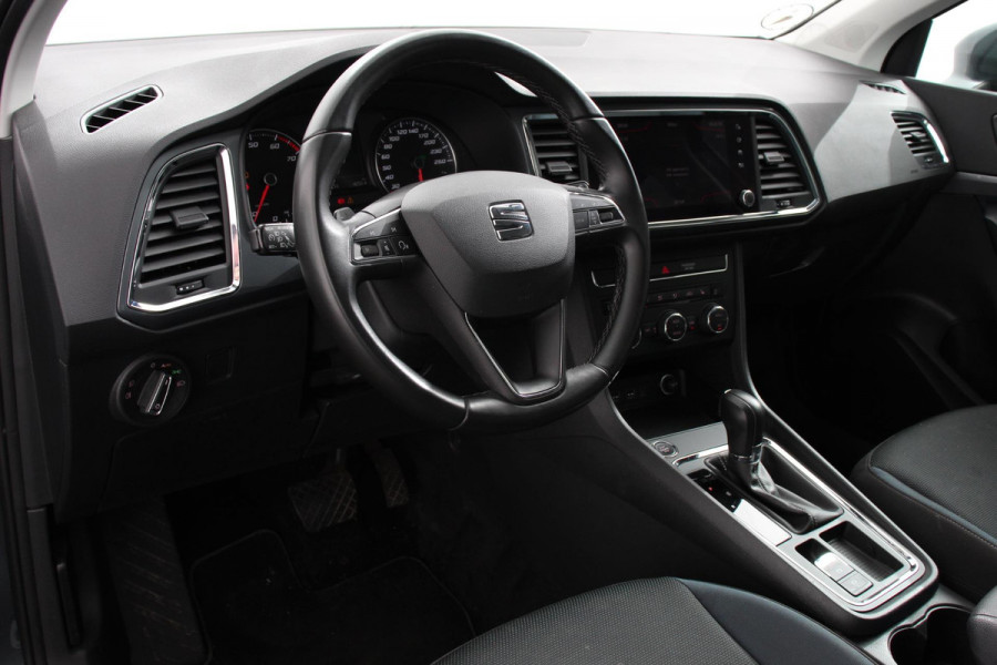 Seat Ateca 1.5 TSI DSG Style | Navigatie | Apple Carplay/Android Auto | Cruise Control | Stoelverwarming | Elektrische Achterklep | Beats Audio |