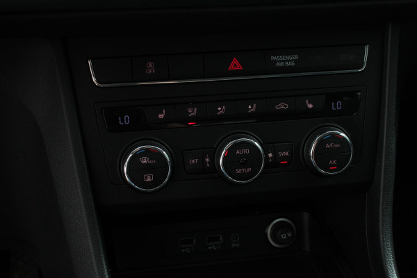 Seat Ateca 1.5 TSI DSG Style | Navigatie | Apple Carplay/Android Auto | Cruise Control | Stoelverwarming | Elektrische Achterklep | Beats Audio |