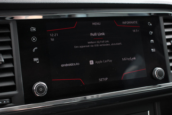 Seat Ateca 1.5 TSI DSG Style | Navigatie | Apple Carplay/Android Auto | Cruise Control | Stoelverwarming | Elektrische Achterklep | Beats Audio |