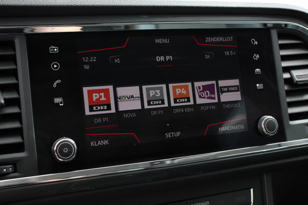 Seat Ateca 1.5 TSI DSG Style | Navigatie | Apple Carplay/Android Auto | Cruise Control | Stoelverwarming | Elektrische Achterklep | Beats Audio |