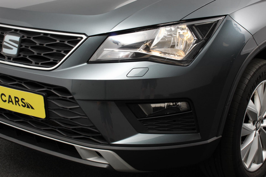 Seat Ateca 1.5 TSI DSG Style | Navigatie | Apple Carplay/Android Auto | Cruise Control | Stoelverwarming | Elektrische Achterklep | Beats Audio |