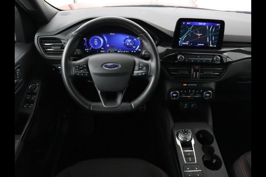 Ford Kuga 2.5 PHEV ST-Line | Trekhaak | Adaptive cruise | Camera | Carplay | Navigatie | Keyless | Full LED | Climate control
