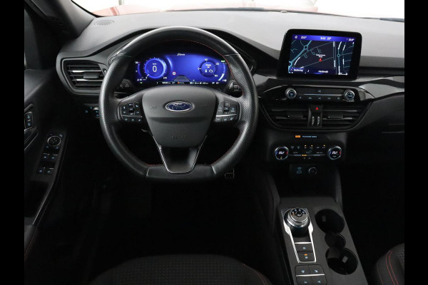 Ford Kuga 2.5 PHEV ST-Line | Trekhaak | Adaptive cruise | Camera | Carplay | Navigatie | Keyless | Full LED | Climate control