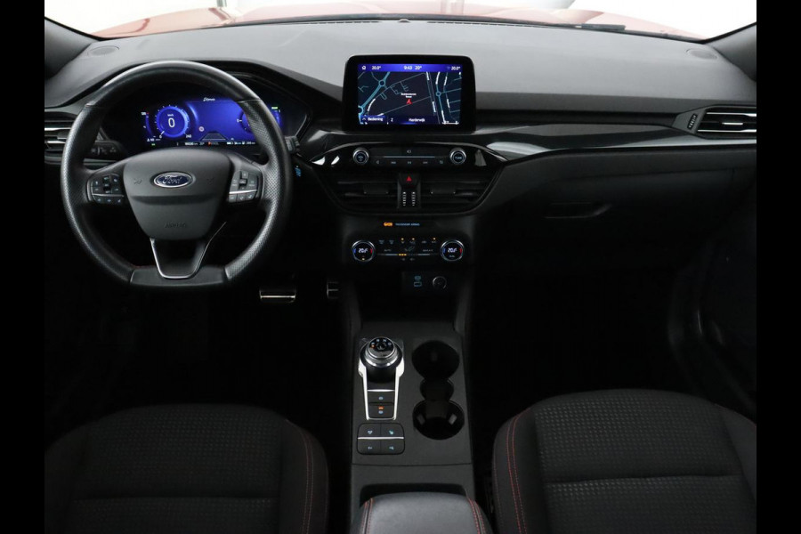 Ford Kuga 2.5 PHEV ST-Line | Trekhaak | Adaptive cruise | Camera | Carplay | Navigatie | Keyless | Full LED | Climate control