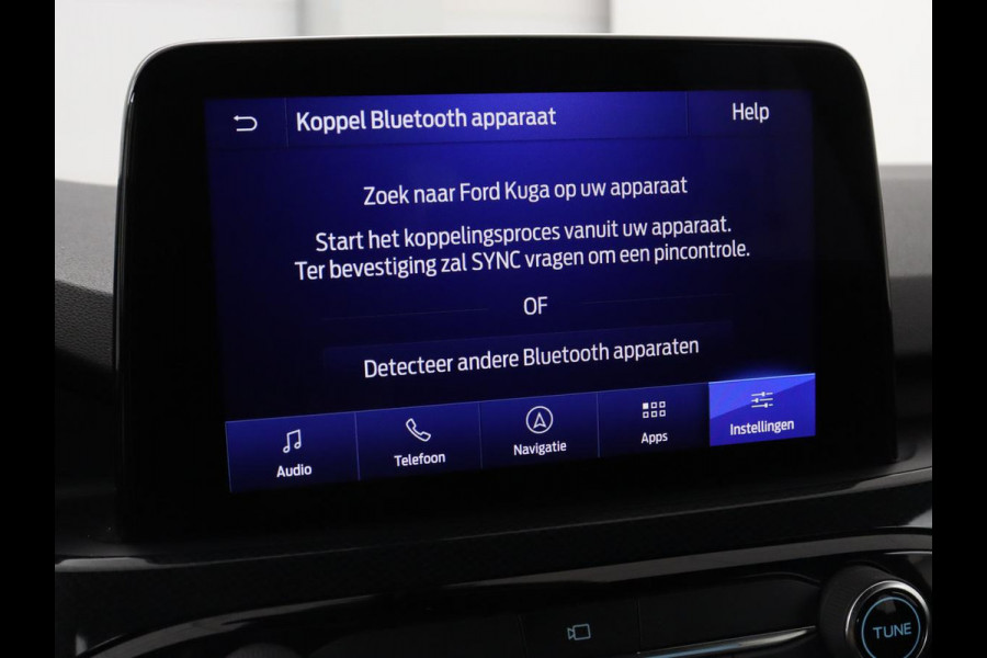 Ford Kuga 2.5 PHEV ST-Line | Trekhaak | Adaptive cruise | Camera | Carplay | Navigatie | Keyless | Full LED | Climate control