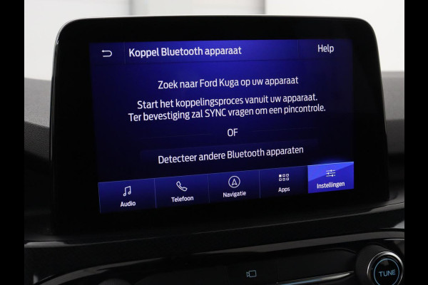 Ford Kuga 2.5 PHEV ST-Line | Trekhaak | Adaptive cruise | Camera | Carplay | Navigatie | Keyless | Full LED | Climate control