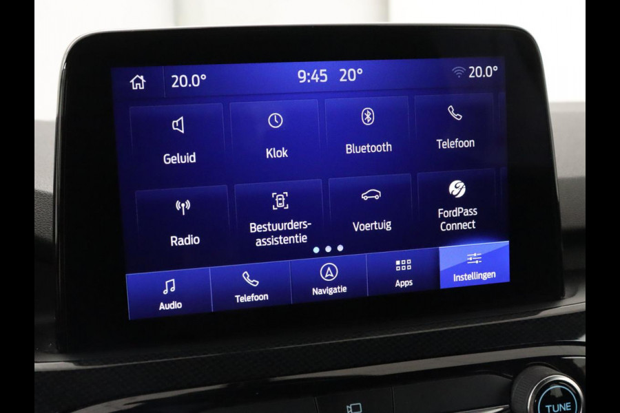 Ford Kuga 2.5 PHEV ST-Line | Trekhaak | Adaptive cruise | Camera | Carplay | Navigatie | Keyless | Full LED | Climate control
