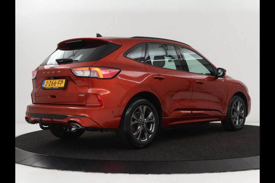 Ford Kuga 2.5 PHEV ST-Line | Trekhaak | Adaptive cruise | Camera | Carplay | Navigatie | Keyless | Full LED | Climate control