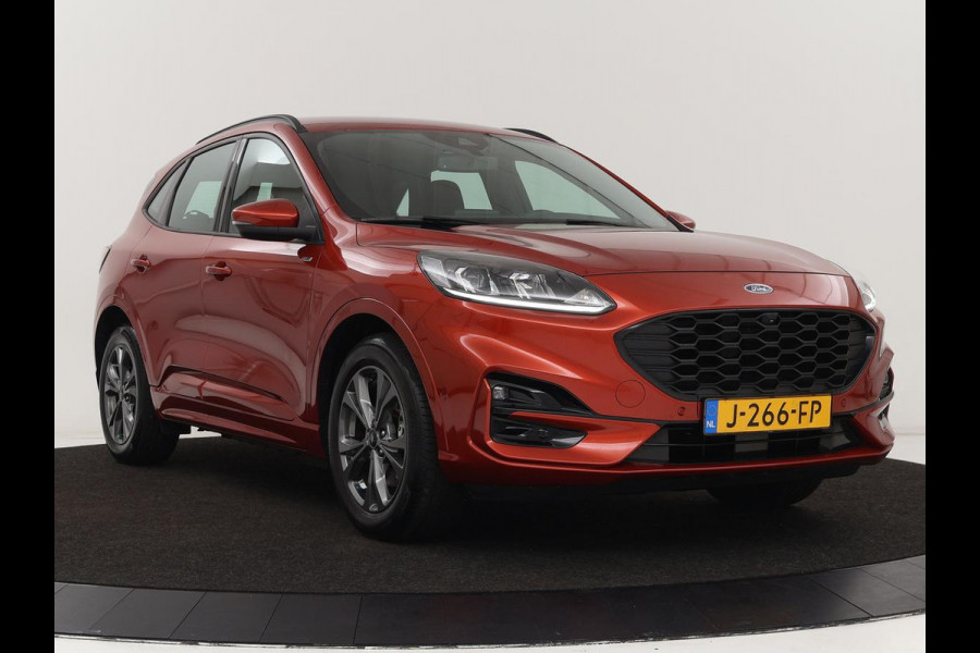 Ford Kuga 2.5 PHEV ST-Line | Trekhaak | Adaptive cruise | Camera | Carplay | Navigatie | Keyless | Full LED | Climate control