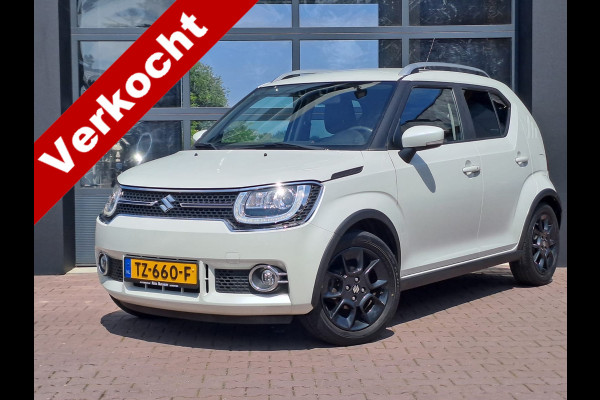 Suzuki Ignis 1.2 Stijl l Automaat l Navi l Trekhaak l Clima l Camera l