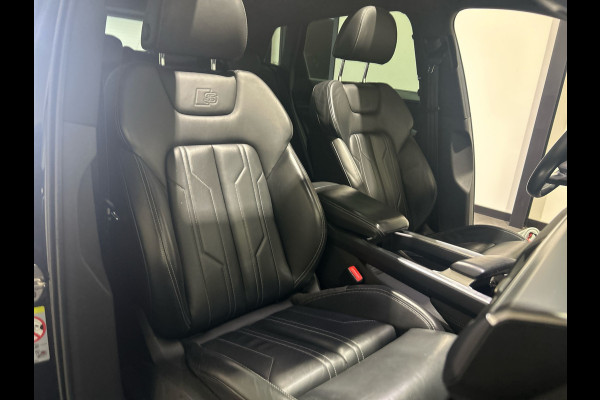 Audi e-tron e-tron 55 quattro advanced 95 kWh | Panoramadak | S-Line | Lederen bekleding