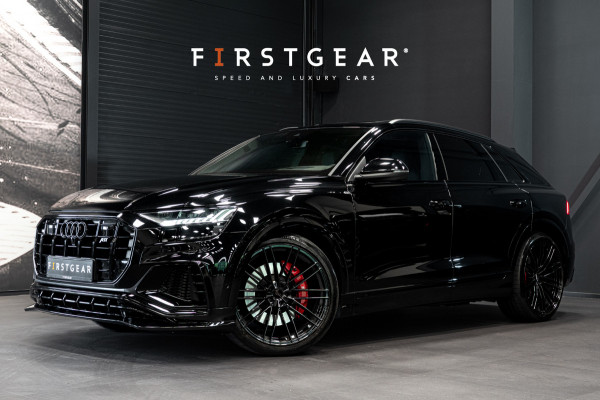 Audi SQ8 4.0 TFSI quattro *ABT / Vierwielbesturing / Bang & Olufsen / Panorama / HUD / Surround-view*