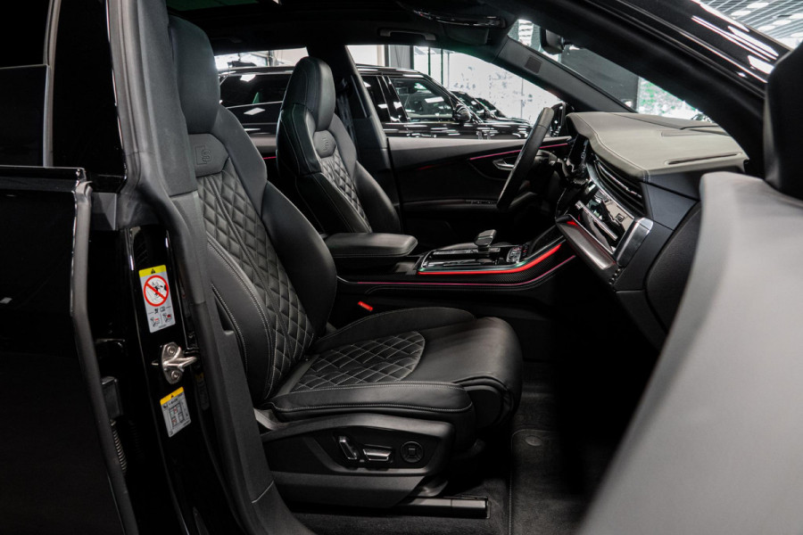 Audi SQ8 4.0 TFSI quattro *ABT / Vierwielbesturing / Bang & Olufsen / Panorama / HUD / Surround-view*