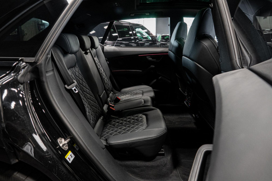 Audi SQ8 4.0 TFSI quattro *ABT / Vierwielbesturing / Bang & Olufsen / Panorama / HUD / Surround-view*