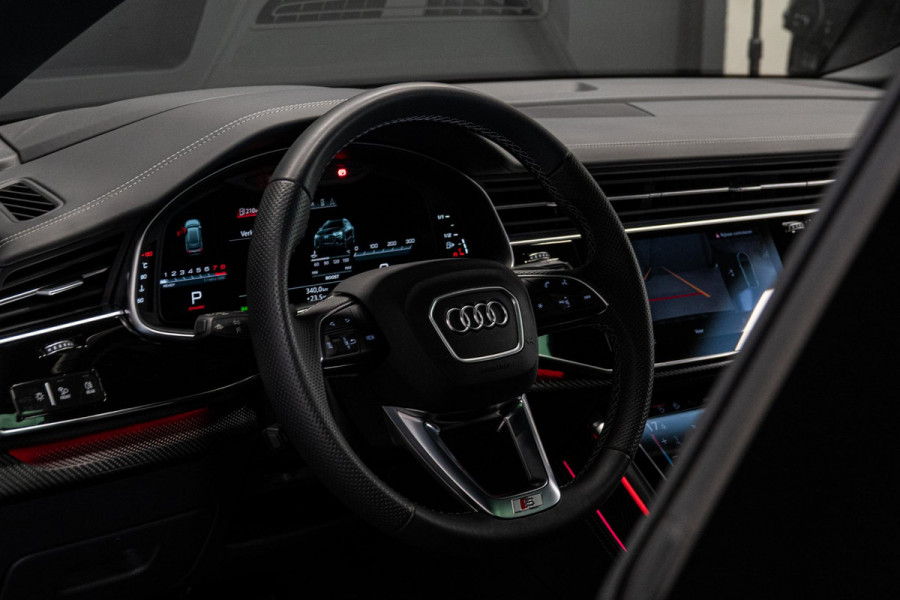 Audi SQ8 4.0 TFSI quattro *ABT / Vierwielbesturing / Bang & Olufsen / Panorama / HUD / Surround-view*