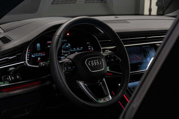 Audi SQ8 4.0 TFSI quattro *ABT / Vierwielbesturing / Bang & Olufsen / Panorama / HUD / Surround-view*