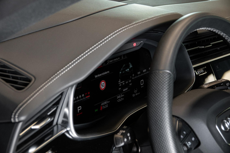 Audi SQ8 4.0 TFSI quattro *ABT / Vierwielbesturing / Bang & Olufsen / Panorama / HUD / Surround-view*