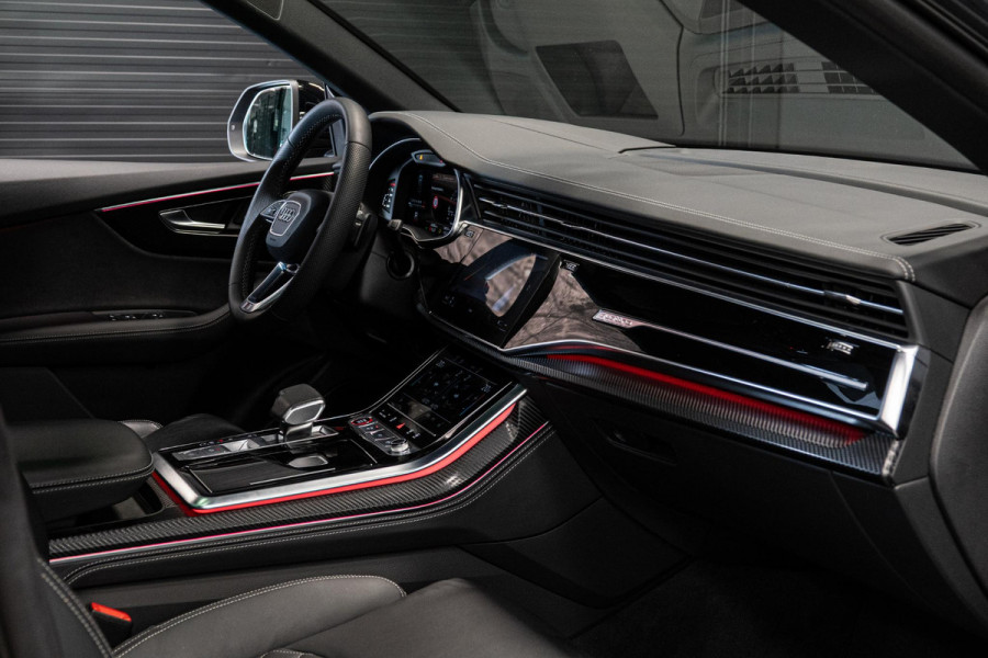 Audi SQ8 4.0 TFSI quattro *ABT / Vierwielbesturing / Bang & Olufsen / Panorama / HUD / Surround-view*