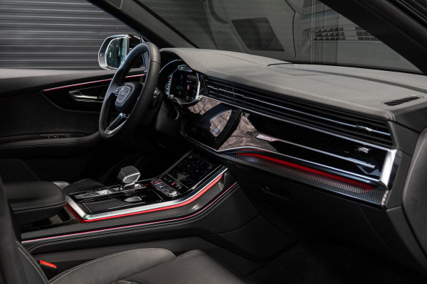 Audi SQ8 4.0 TFSI quattro *ABT / Vierwielbesturing / Bang & Olufsen / Panorama / HUD / Surround-view*