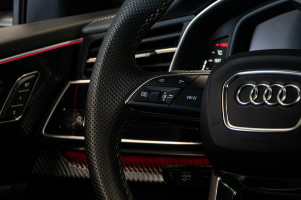Audi SQ8 4.0 TFSI quattro *ABT / Vierwielbesturing / Bang & Olufsen / Panorama / HUD / Surround-view*