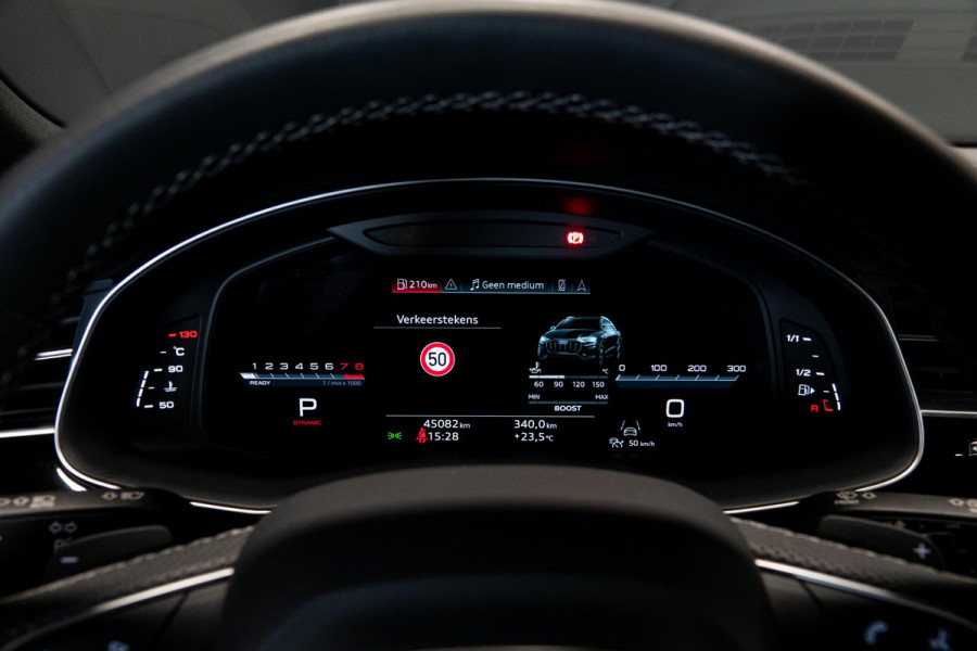 Audi SQ8 4.0 TFSI quattro *ABT / Vierwielbesturing / Bang & Olufsen / Panorama / HUD / Surround-view*