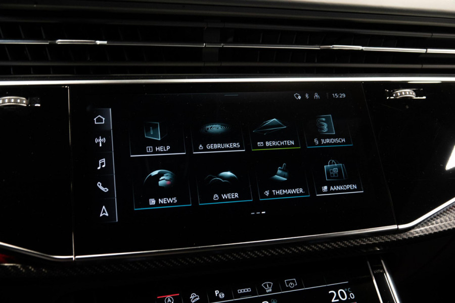 Audi SQ8 4.0 TFSI quattro *ABT / Vierwielbesturing / Bang & Olufsen / Panorama / HUD / Surround-view*