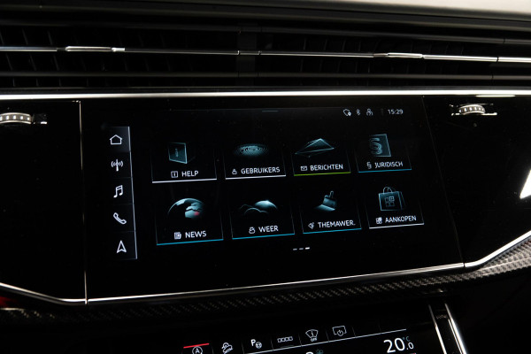Audi SQ8 4.0 TFSI quattro *ABT / Vierwielbesturing / Bang & Olufsen / Panorama / HUD / Surround-view*