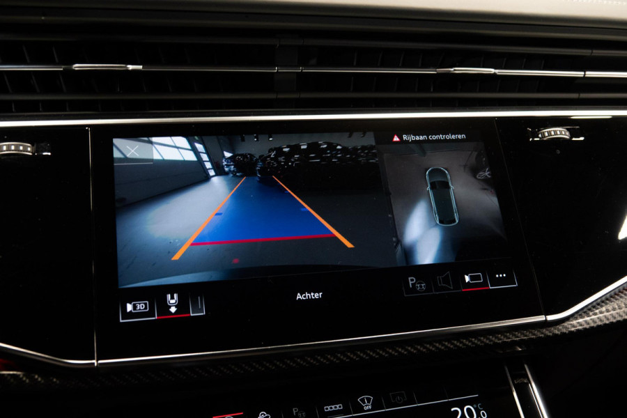 Audi SQ8 4.0 TFSI quattro *ABT / Vierwielbesturing / Bang & Olufsen / Panorama / HUD / Surround-view*