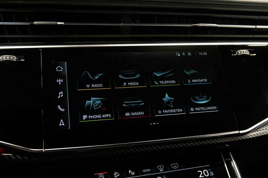 Audi SQ8 4.0 TFSI quattro *ABT / Vierwielbesturing / Bang & Olufsen / Panorama / HUD / Surround-view*