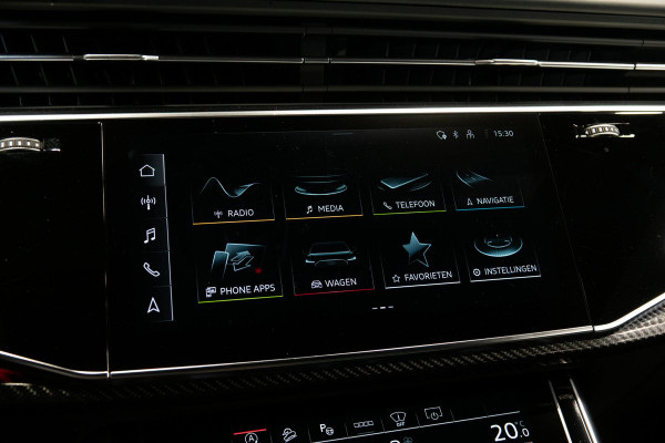 Audi SQ8 4.0 TFSI quattro *ABT / Vierwielbesturing / Bang & Olufsen / Panorama / HUD / Surround-view*