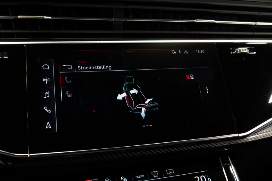 Audi SQ8 4.0 TFSI quattro *ABT / Vierwielbesturing / Bang & Olufsen / Panorama / HUD / Surround-view*