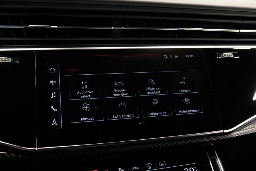 Audi SQ8 4.0 TFSI quattro *ABT / Vierwielbesturing / Bang & Olufsen / Panorama / HUD / Surround-view*