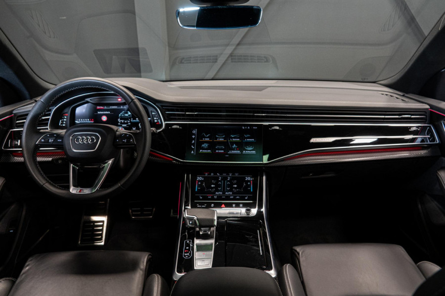 Audi SQ8 4.0 TFSI quattro *ABT / Vierwielbesturing / Bang & Olufsen / Panorama / HUD / Surround-view*