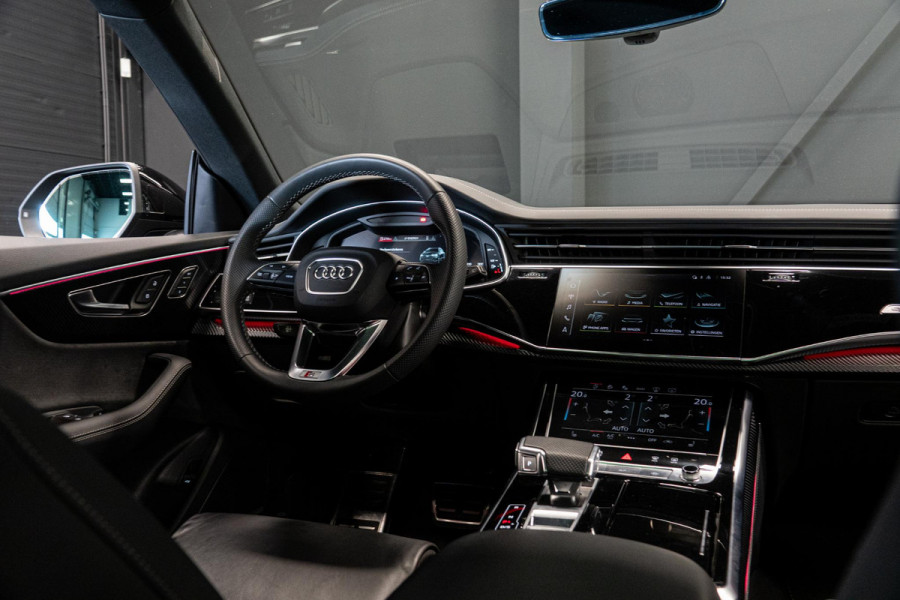 Audi SQ8 4.0 TFSI quattro *ABT / Vierwielbesturing / Bang & Olufsen / Panorama / HUD / Surround-view*