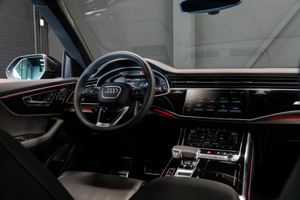 Audi SQ8 4.0 TFSI quattro *ABT / Vierwielbesturing / Bang & Olufsen / Panorama / HUD / Surround-view*