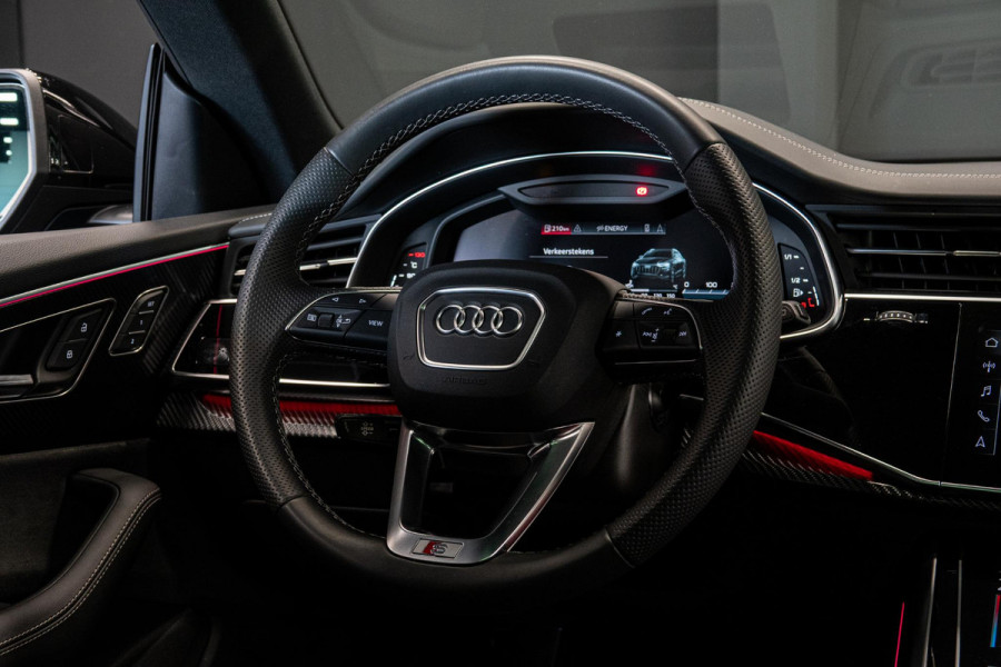 Audi SQ8 4.0 TFSI quattro *ABT / Vierwielbesturing / Bang & Olufsen / Panorama / HUD / Surround-view*