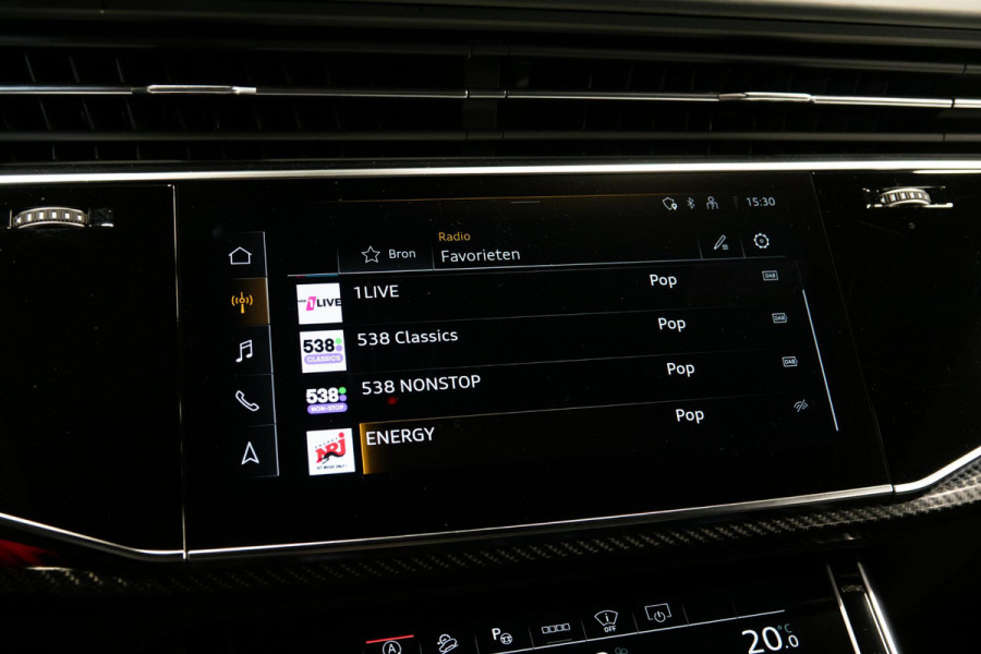 Audi SQ8 4.0 TFSI quattro *ABT / Vierwielbesturing / Bang & Olufsen / Panorama / HUD / Surround-view*