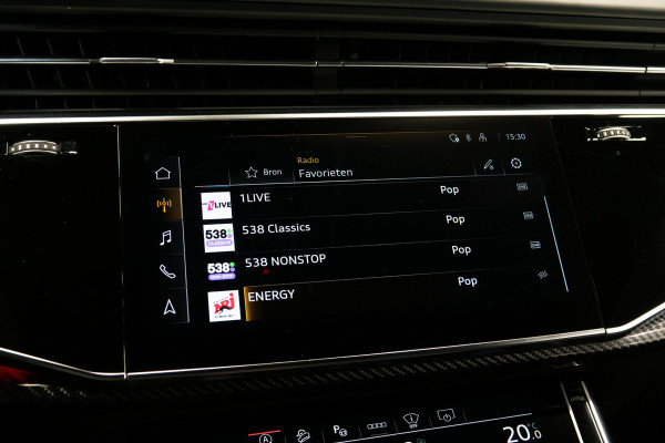Audi SQ8 4.0 TFSI quattro *ABT / Vierwielbesturing / Bang & Olufsen / Panorama / HUD / Surround-view*