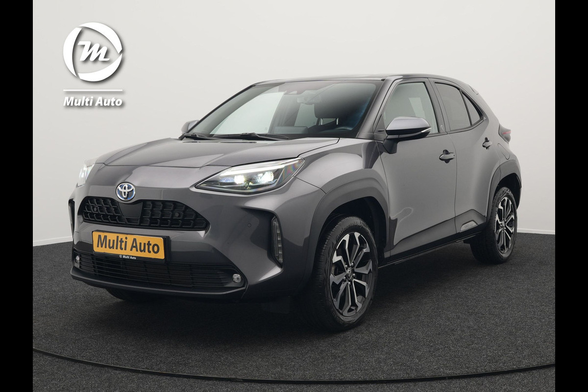 Toyota Yaris Cross 1.5 Hybrid Dynamic 116pk Dealer O.H | Navigatie | Camera | LED | Apple Carplay | Adaptive Cruise | Parkeersensoren | Stoelverwarming | DAB | Keyless | Toyota Yaris Cross 1.5 Hybrid Dynamic 116pk Dealer O.H | Navigatie | Camera | LED | Apple Carplay | Adaptive Cruise | Parkeersensoren | Stoelverwarming | DAB | Keyless |
