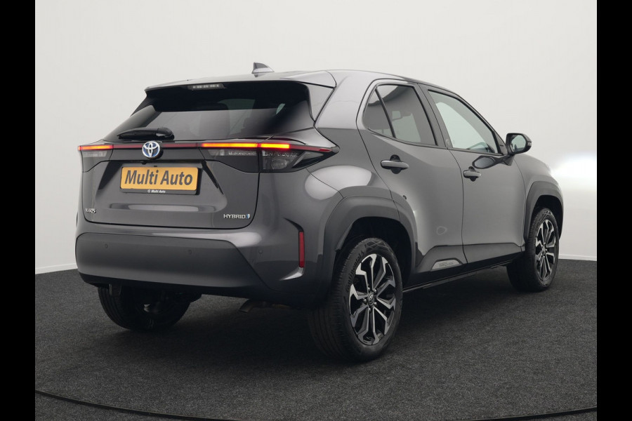 Toyota Yaris Cross 1.5 Hybrid Dynamic 116pk Dealer O.H | Navigatie | Camera | LED | Apple Carplay | Adaptive Cruise | Parkeersensoren | Stoelverwarming | DAB | Keyless |