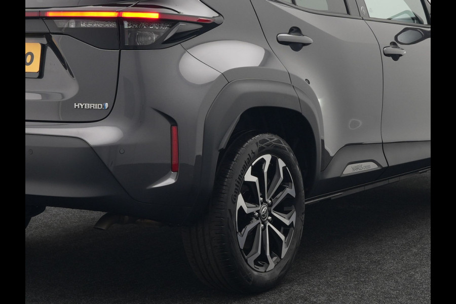 Toyota Yaris Cross 1.5 Hybrid Dynamic 116pk Dealer O.H | Navigatie | Camera | LED | Apple Carplay | Adaptive Cruise | Parkeersensoren | Stoelverwarming | DAB | Keyless |