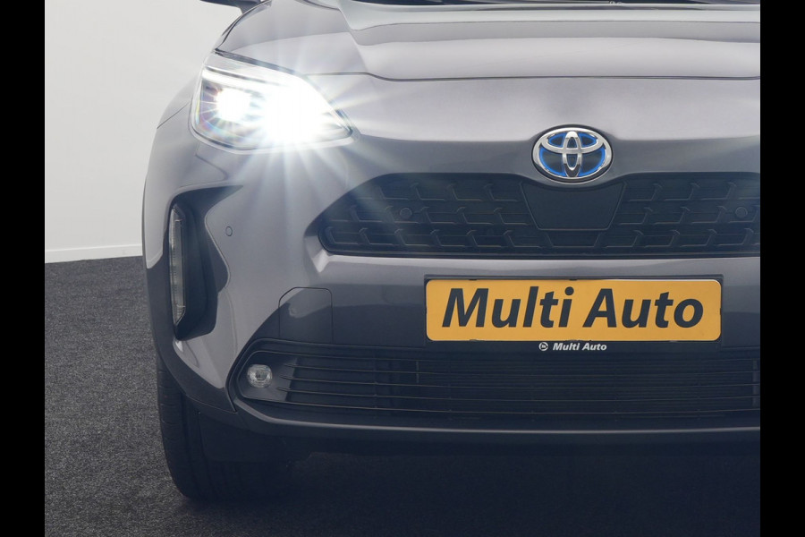 Toyota Yaris Cross 1.5 Hybrid Dynamic 116pk Dealer O.H | Navigatie | Camera | LED | Apple Carplay | Adaptive Cruise | Parkeersensoren | Stoelverwarming | DAB | Keyless |