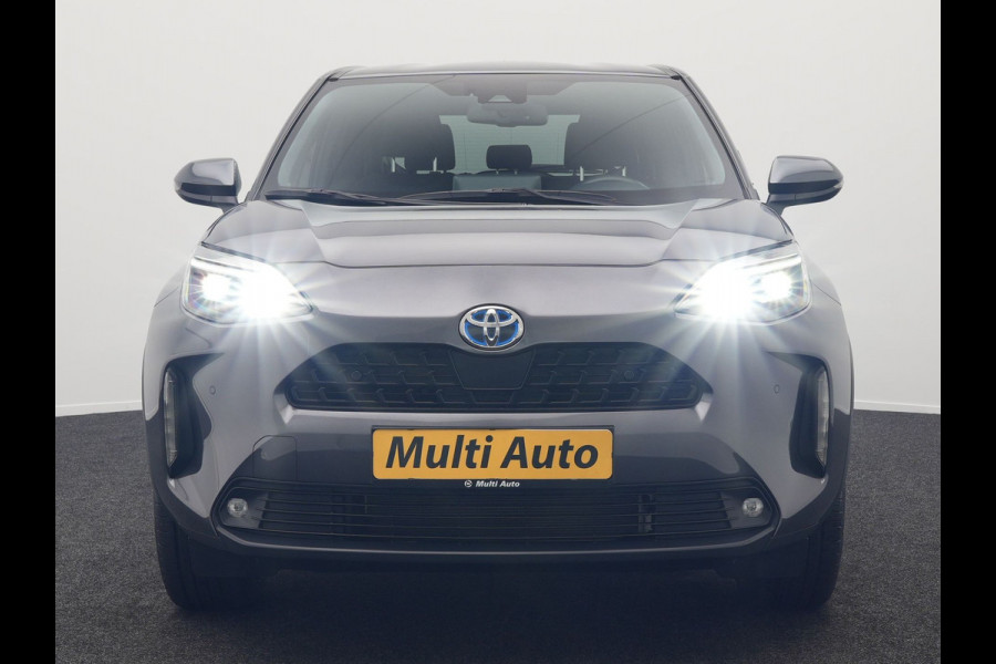 Toyota Yaris Cross 1.5 Hybrid Dynamic 116pk Dealer O.H | Navigatie | Camera | LED | Apple Carplay | Adaptive Cruise | Parkeersensoren | Stoelverwarming | DAB | Keyless |